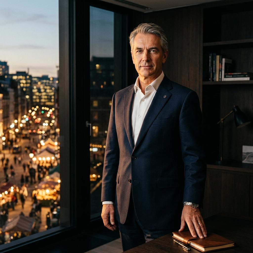 David Radić, savjetnik za financijski rizik